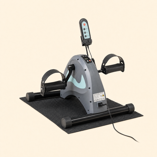 Pedaltrainer — Studioansicht