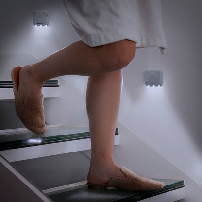 LED-Bewegungslichter 2er-Set