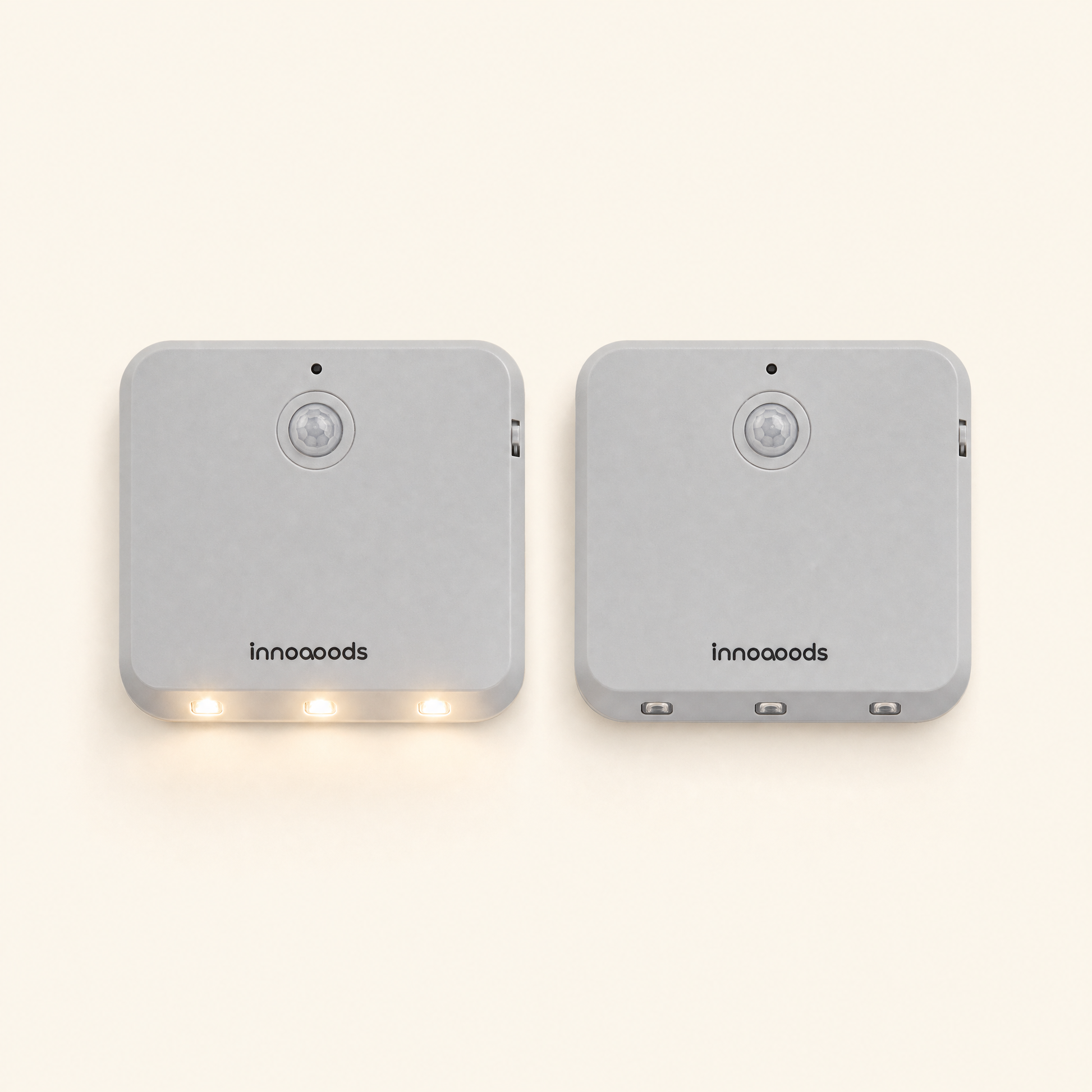 LED-Bewegungslichter — Studioansicht