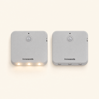 LED-Bewegungslichter — Studioansicht