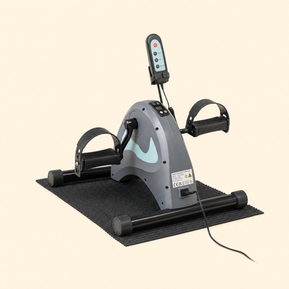 Pedaltrainer — Studioansicht